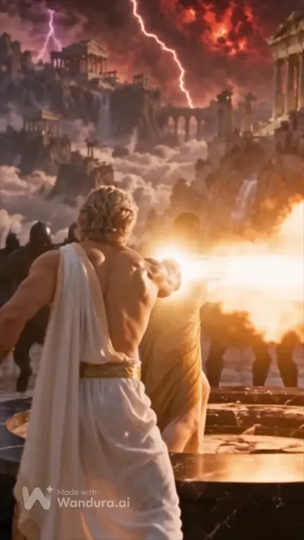 AI film example: Fantasy